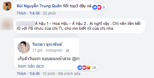 Hương Giang rạng rỡ bên đại diện Thái Lan và Brazil: Dân mạng khẳng định Top 3 Hoa hậu Chuyển giới Quốc tế 2018 đây rồi!